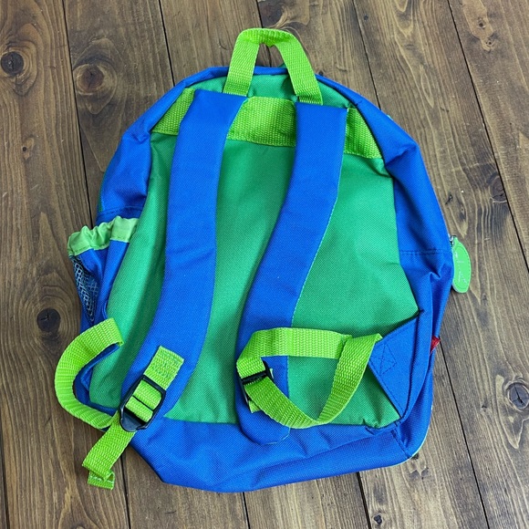 Skip hop zoo small Dakota dinosaur backpack - Picture 6 of 6